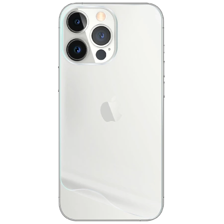 Folia hydrożelowa na tył Bizon Glass Hydrogel do iPhone 13 Pro, 1 sztuka
