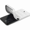 Pancerne etui Bizon Case Tur do Xiaomi Poco M5s / Xiaomi Redmi Note 10 / 10s, białe