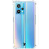 Etui + 2x szkło + obiektyw Bizon Case Clear Pack do Realme 9 4G / Realme 9 Pro+, przezroczyste
