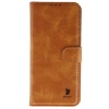 Etui z klapką Bizon Case Pocket do OnePlus Nord 5, brązowe