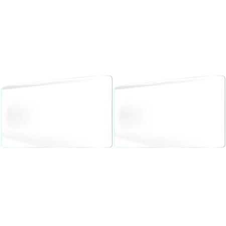 Folia imitująca papier Bizon Film Tab Papirus Duo do OnePlus Pad Lite, 2 sztuki