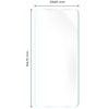 Folia hydrożelowa na ekran Bizon Glass Hydrogel, Realme 9 4G / Realme 9 Pro+, 2 sztuki