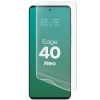 Folia hydrożelowa na ekran Bizon Glass Hydrogel Front do Motorola Edge 40 Neo, 1 sztuka