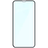 Szkło hartowane Bizon Glass Edge do iPhone 11 Pro / Xs, czarne