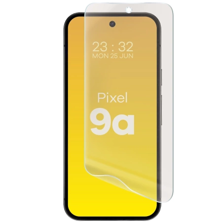 Folia matowa Bizon Glass Film Sun do Google Pixel 9a, 1 sztuka