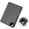 Etui z klapką Bizon Case Tab Lizard do Xiaomi Pad 7 / 7 Pro, szare