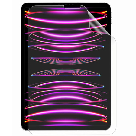 Folia imitująca papier Bizon Film Tab Papirus Duo do iPad Pro 12.9 2022/2021/2020/2018, 2 sztuki