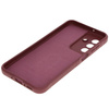 Pancerne etui Bizon Case Tur do Galaxy A17 5G / A26 5G, burgundowe