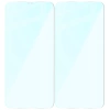 Szkło hartowane Bizon Glass Clear Duo do iPhone 12 Mini, 2 sztuki