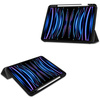 Etui Bizon Case Tab Lizard do iPad Pro 11 2022/2021/2020/2018, czarne