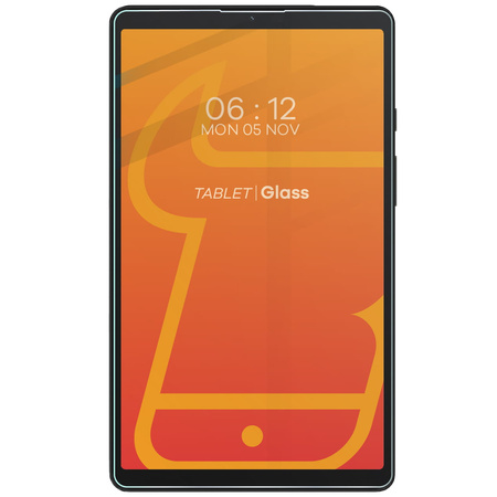 Szkło hartowane Bizon Glass Tab Clear Duo do Galaxy Tab A9, 2 sztuki