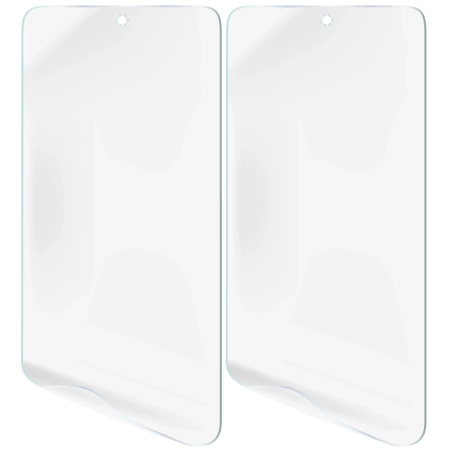 Folia matowa Bizon Glass Film Sun Duo do Realme C71 4G, 2 sztuki
