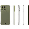Elastyczne etui Bizon Case Salpa do Motorola Moto G15 / G15 Power, przezroczyste