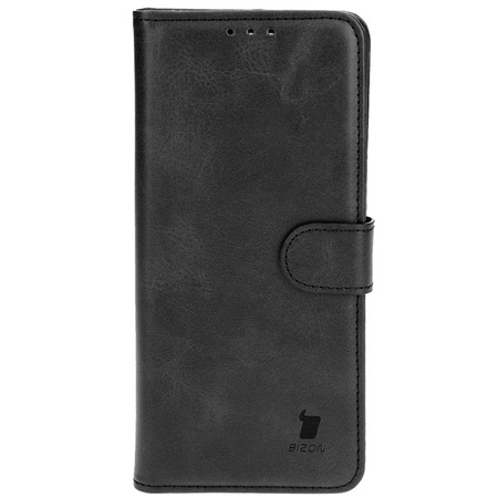 Etui z klapką Bizon Case Pocket do Xiaomi Redmi Note 13 5G, czarne