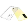 Elastyczne etui + 2x szkło hartowane Bizon Case Clear Pack do Galaxy A36 5G