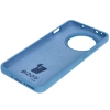 Silikonowe etui Bizon Soft Case do OnePlus 13R, niebieskie