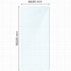 Szkło hartowane Bizon Glass Clear Duo do Xiaomi Redmi Note 12 Pro 5G / Note 12 Pro Plus 5G, 2 sztuki
