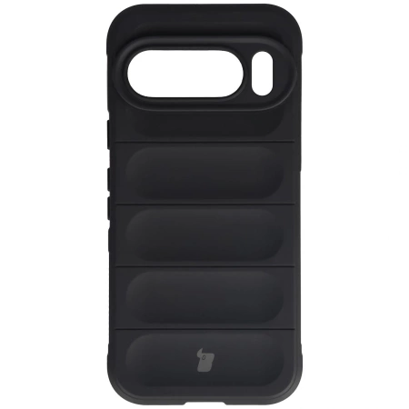 Pancerne etui Bizon Case Tur do Google Pixel 10 / 10 Pro, czarne
