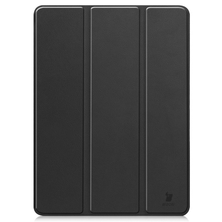 Etui Bizon Case Tab Lizard do iPad Pro 11" 2025 / 2024, czarne