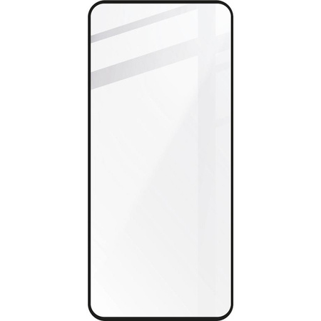 Szkło hartowane Bizon Glass Edge 2 do Xiaomi 12 Lite, czarne