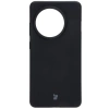 Silikonowe etui Bizon Soft Case do OnePlus 13R, czarne