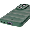 Pancerne etui Bizon Case Tur do Honor 90, ciemnozielone