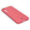 Etui Bizon Case Silicone do Galaxy A34 5G, brudny róż