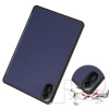 Etui z klapką Bizon Case Tab Lizard do Xiaomi Redmi Pad 2, granatowe
