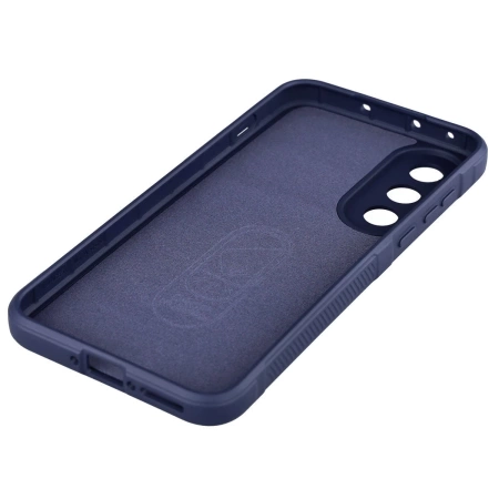 Pancerne etui Bizon Case Tur do OnePlus Nord 5, granatowe