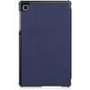 Etui Bizon Case Tab Croc do Galaxy Tab A7 Lite, granatowe