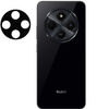 Szkło na aparat Bizon Glass Silk Lens do Xiaomi Redmi 14C 4G / POCO C75, 2 sztuki