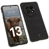 Pancerne etui Bizon Case Tur do OnePlus 13, czarne