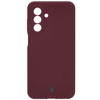 Silikonowe etui Bizon Soft Case do Galaxy A17 5G / A26 5G, ciemnofioletowe