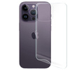 Folia hydrożelowa na tył Bizon Glass Hydrogel Back Duo, iPhone 14 Pro Max, 2 sztuki