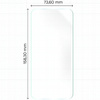 Folia hydrożelowa na ekran Bizon Glass Hydrogel Front Duo do Realme 11 Pro / 11 Pro +, 2 sztuki