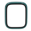 Etui Bizon Case+Glass Watch do Xiaomi Redmi Watch 3 Active, zielone