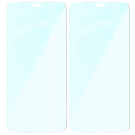 Szkło hartowane Bizon Glass Clear Duo do iPhone 11 Pro / Xs, 2 sztuki