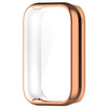 Etui Bizon Case Watch Felipe do Xiaomi Smart Band 8 Pro, różowozłote