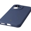 Silikonowe etui Bizon Soft Case do Honor 400, ciemnoniebieskie