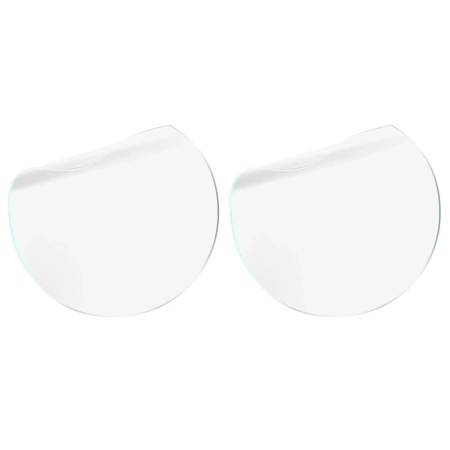 Folia hydrożelowa na ekran Bizon Glass Watch Hydrogel Duo do Huawei Watch GT6 41 mm, 2 sztuki
