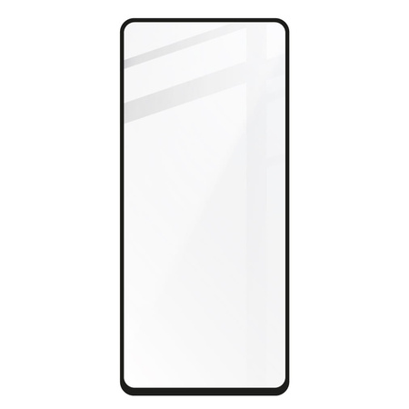 2x Szkło + szybka na aparat Bizon Edge Pack do Redmi Note 10 Pro