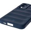 Pancerne etui Bizon Case Tur do Galaxy A55 5G, granatowe