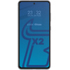2x Szkło + szybka na aparat Bizon Edge Pack do Galaxy S21 FE