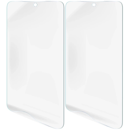 Folia matowa Bizon Glass Film Sun Duo do Nothing Phone (3a), 2 sztuki