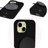 Etui silikonowe Bizon Soft Case do iPhone 15, czarne
