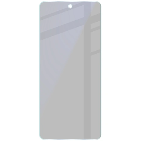 Prywatyzujące szkło hybrydowe Bizon Glass Mule Shadow do Realme 14T 5G, matowe