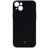 Etui Bizon Case Łupka do iPhone 15 Plus, czarne