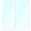 Szkło hartowane Bizon Glass Clear Duo do Google Pixel 10 Pro XL / 9 Pro XL, 2 sztuki