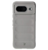 Pancerne etui Bizon Case Tur do Google Pixel 8, jasnoszare