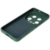 Etui Bizon Case Tur do Xiaomi 14 Ultra, ciemnozielone